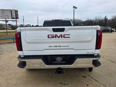2024 GMC Sierra 3500HD SLE