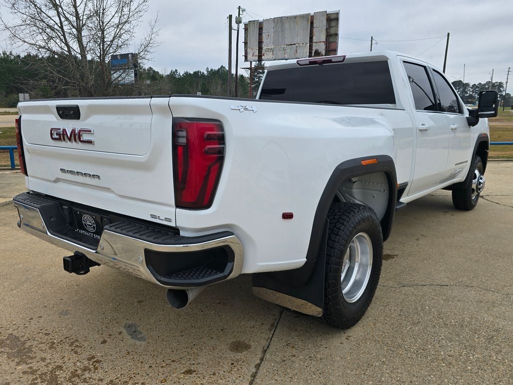 2024 GMC Sierra 3500HD SLE