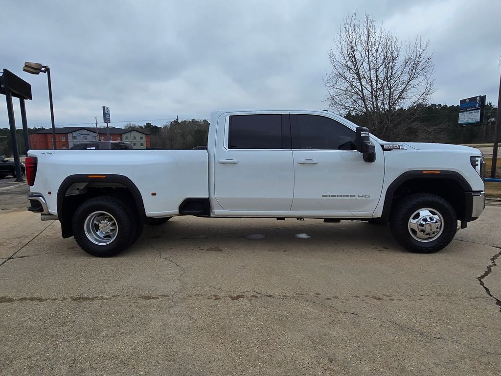 2024 GMC Sierra 3500HD SLE