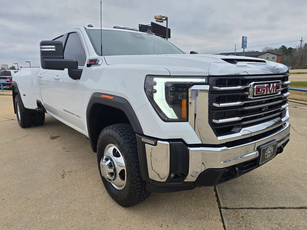 2024 GMC Sierra 3500HD SLE