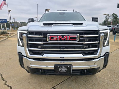 2024 GMC Sierra 3500HD SLE