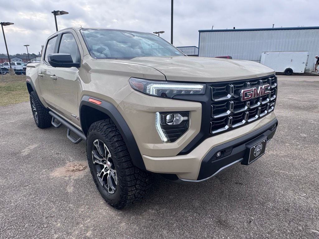 2024 GMC Canyon AT4