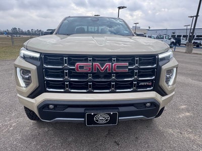 2024 GMC Canyon AT4