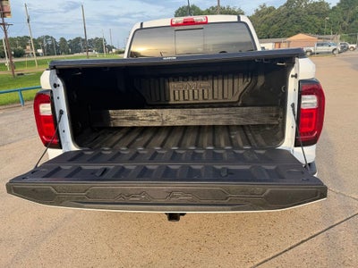 2024 GMC Canyon AT4