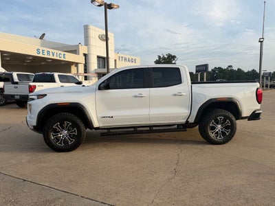 2024 GMC Canyon AT4