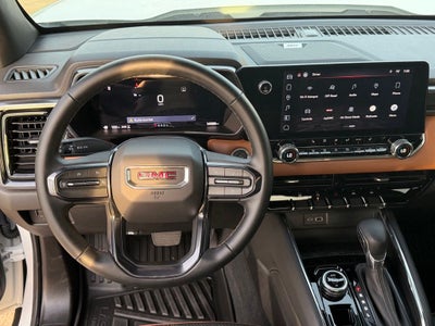 2024 GMC Canyon AT4