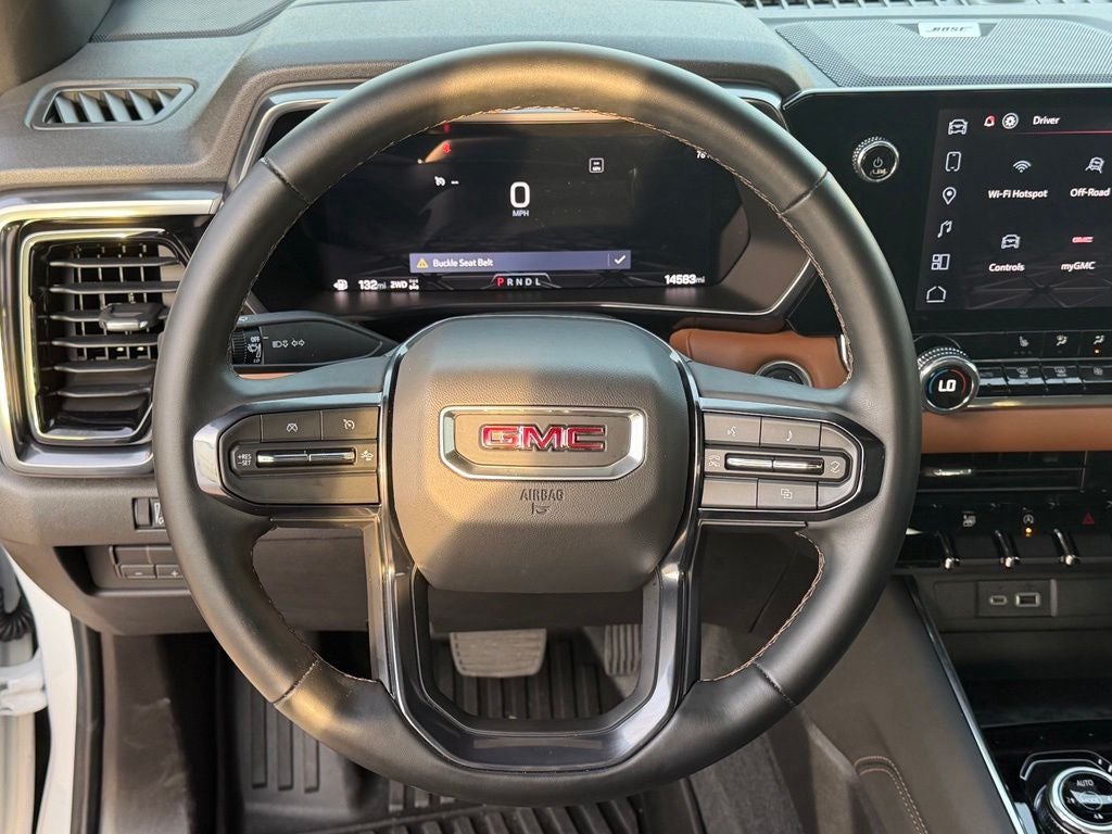 2024 GMC Canyon AT4