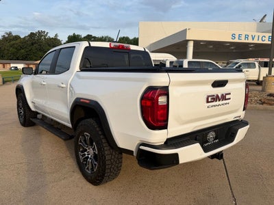2024 GMC Canyon AT4