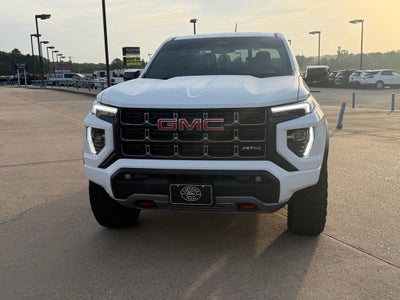 2024 GMC Canyon AT4