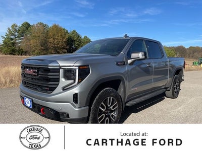 2024 GMC Sierra 1500 AT4