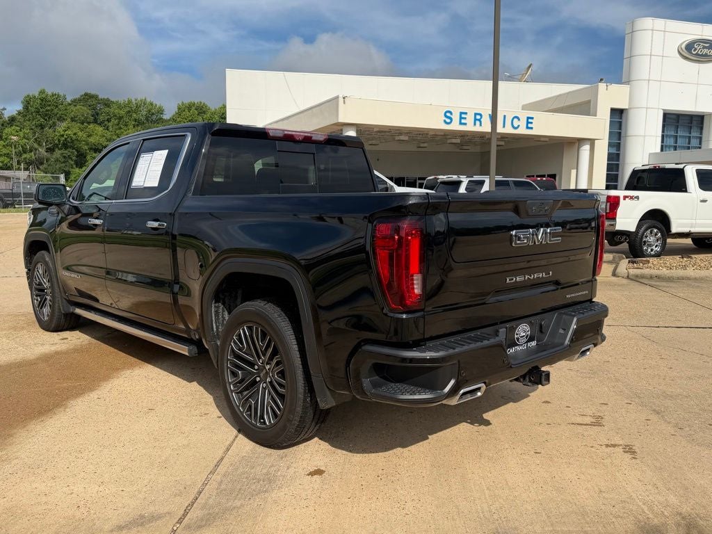2022 GMC Sierra 1500 Denali Ultimate