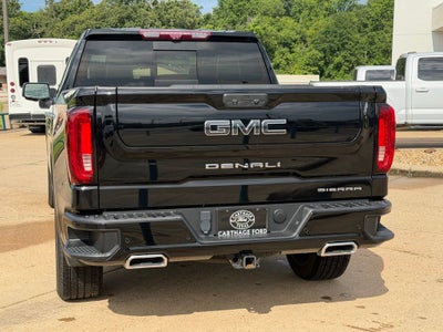 2022 GMC Sierra 1500 Denali Ultimate