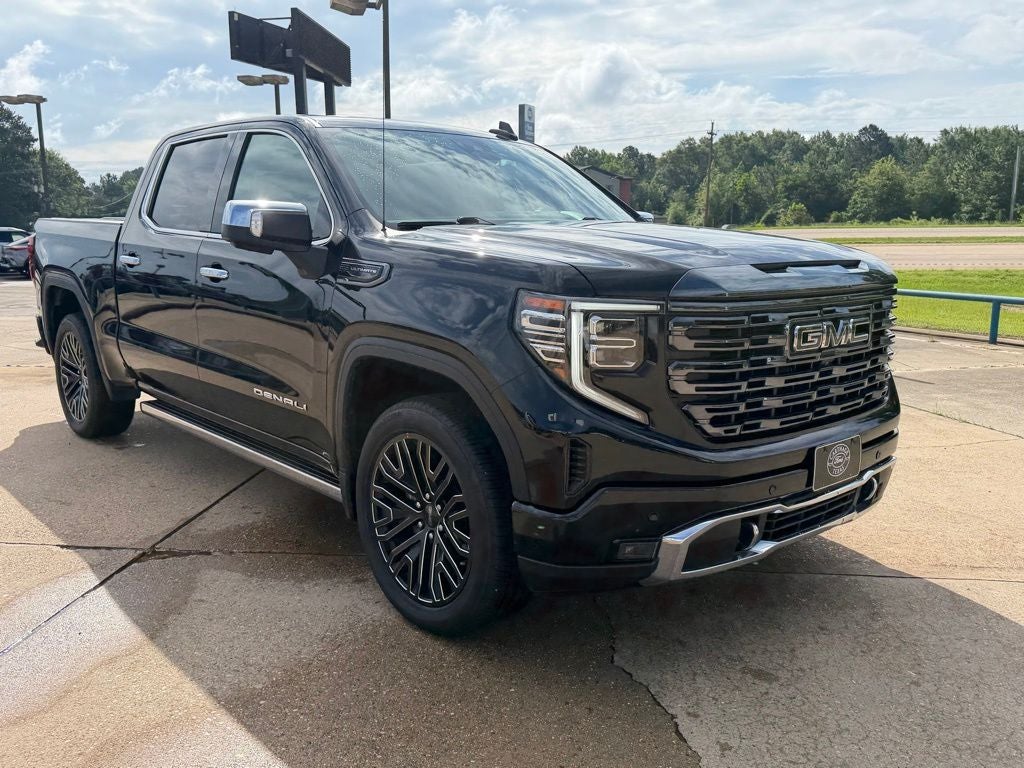 2022 GMC Sierra 1500 Denali Ultimate