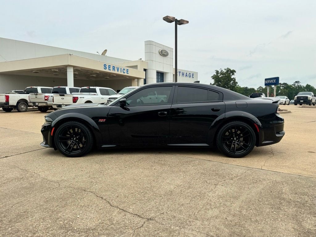 2023 Dodge Charger R/T Scat Pack WIDEBODY