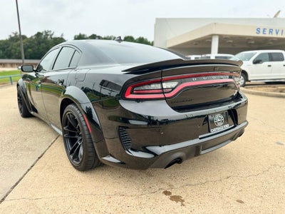 2023 Dodge Charger R/T Scat Pack WIDEBODY