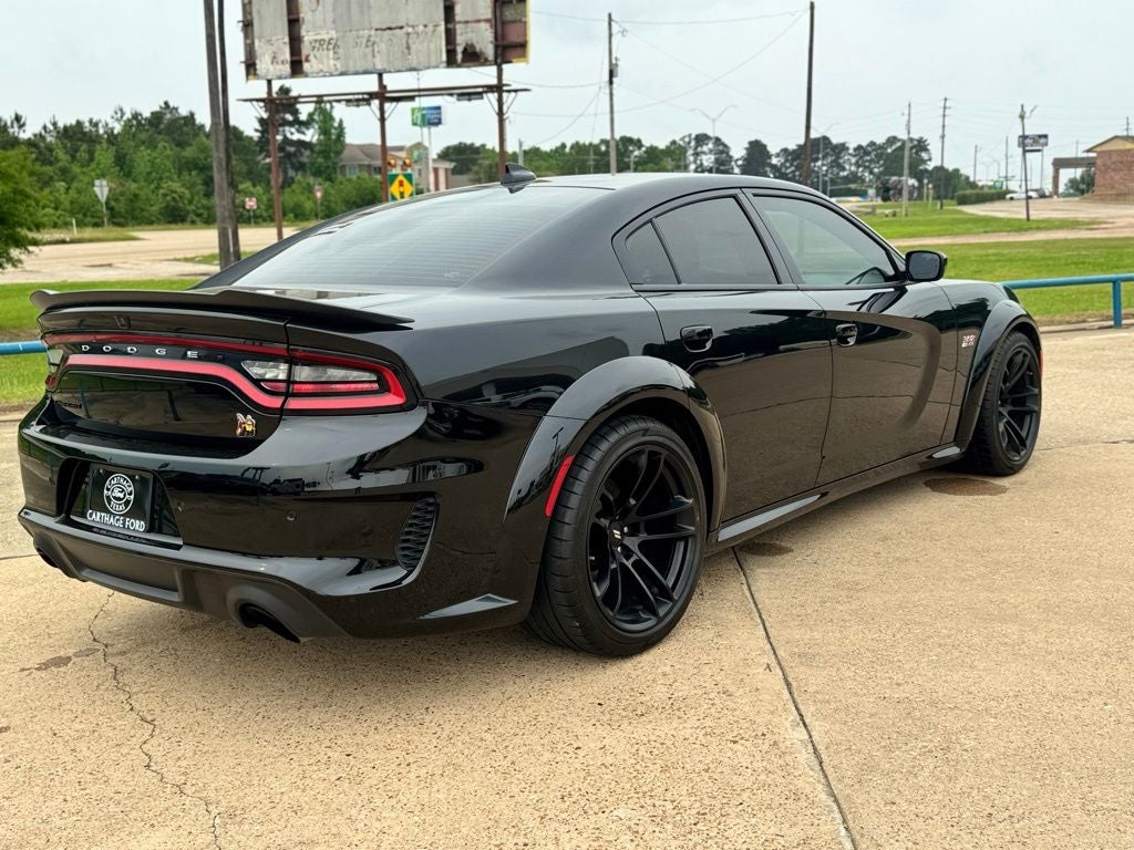 2023 Dodge Charger R/T Scat Pack WIDEBODY