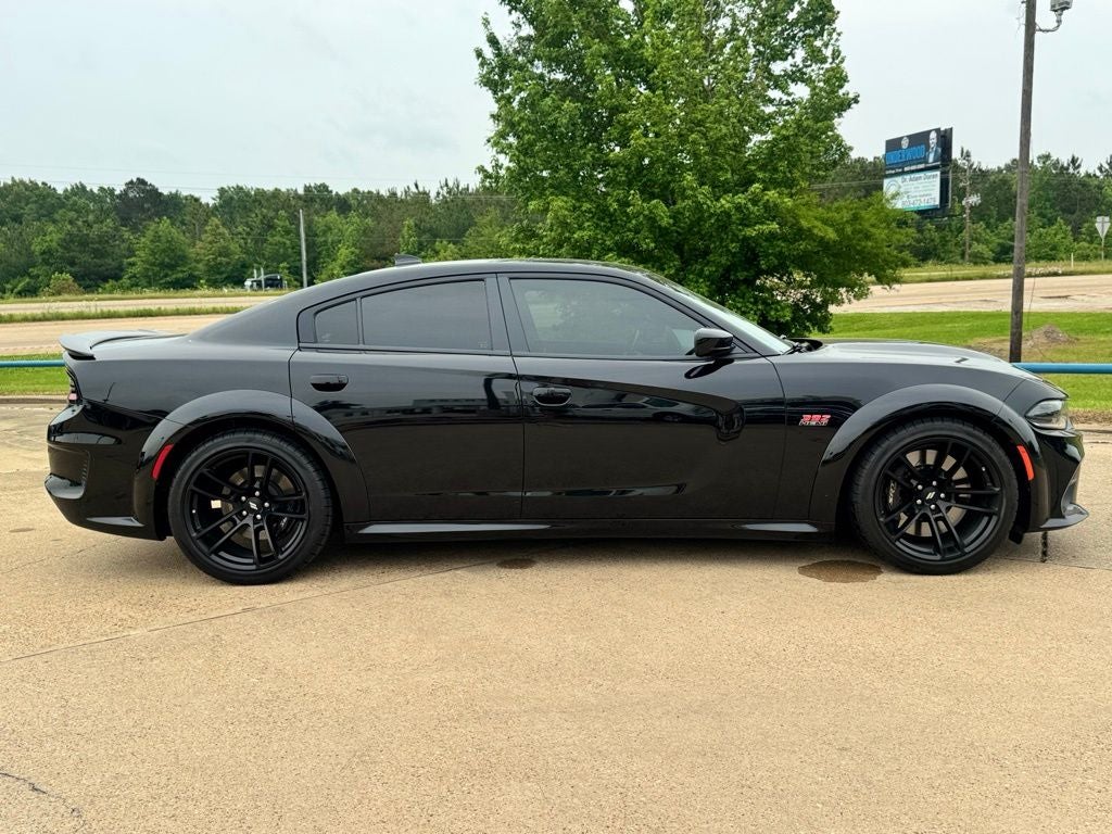 2023 Dodge Charger R/T Scat Pack WIDEBODY