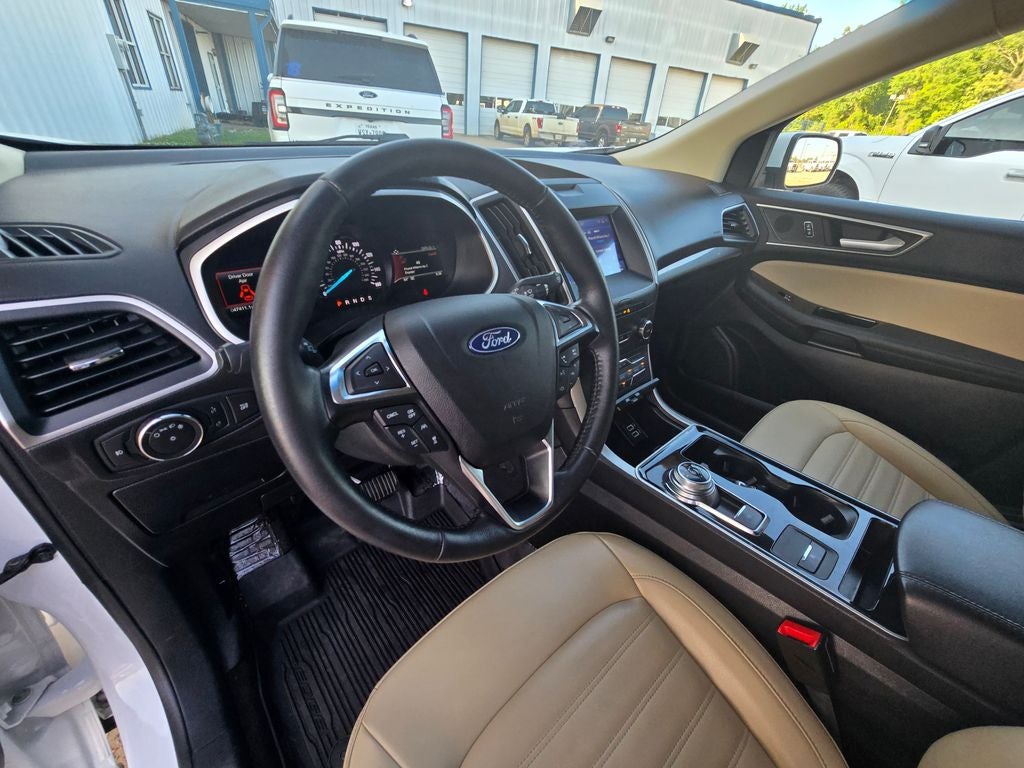 2020 Ford Edge SEL