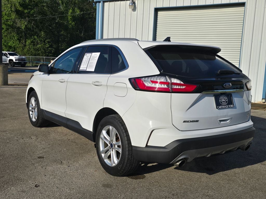 2020 Ford Edge SEL