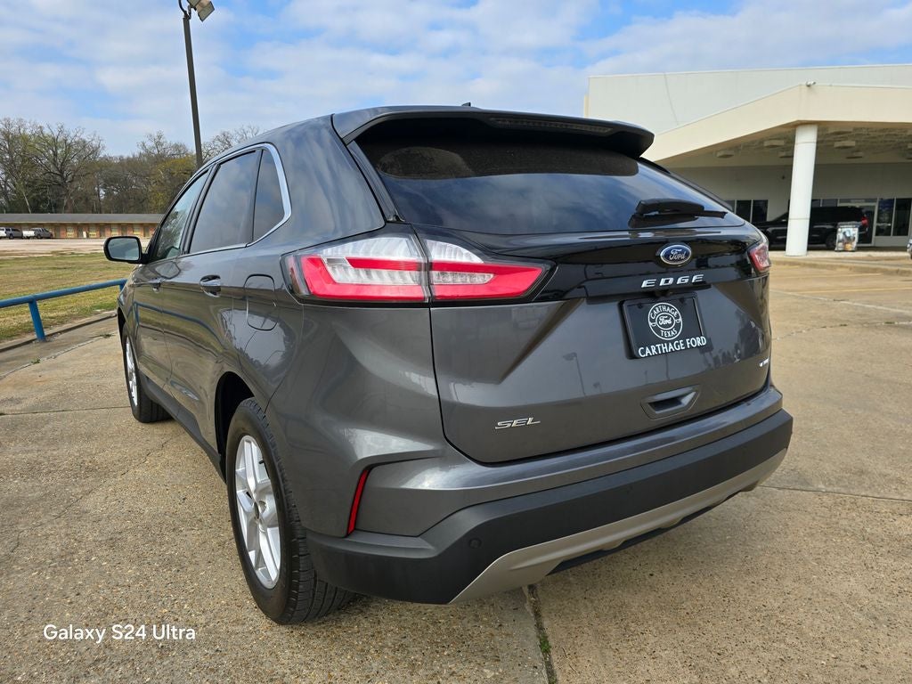 2024 Ford Edge SEL