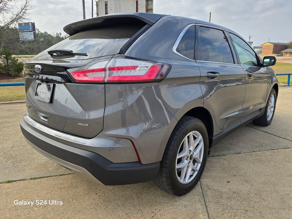 2024 Ford Edge SEL