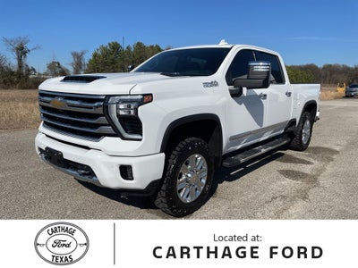 2024 Chevrolet Silverado 2500HD High Country