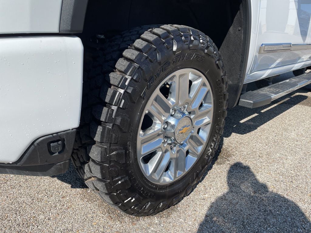 2024 Chevrolet Silverado 2500HD High Country