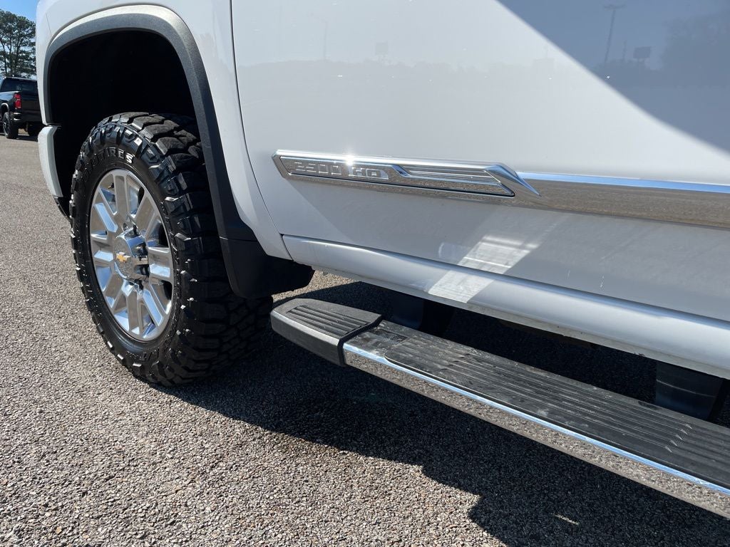 2024 Chevrolet Silverado 2500HD High Country