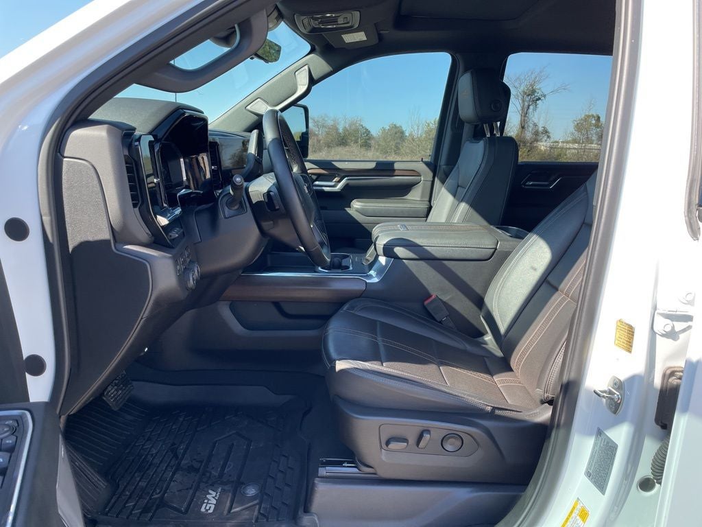 2024 Chevrolet Silverado 2500HD High Country