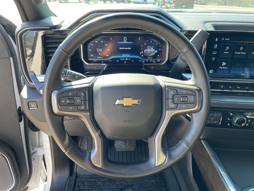2024 Chevrolet Silverado 2500HD High Country