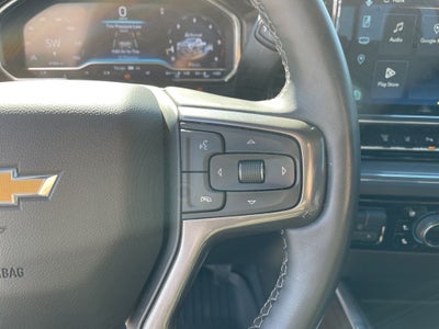 2024 Chevrolet Silverado 2500HD High Country