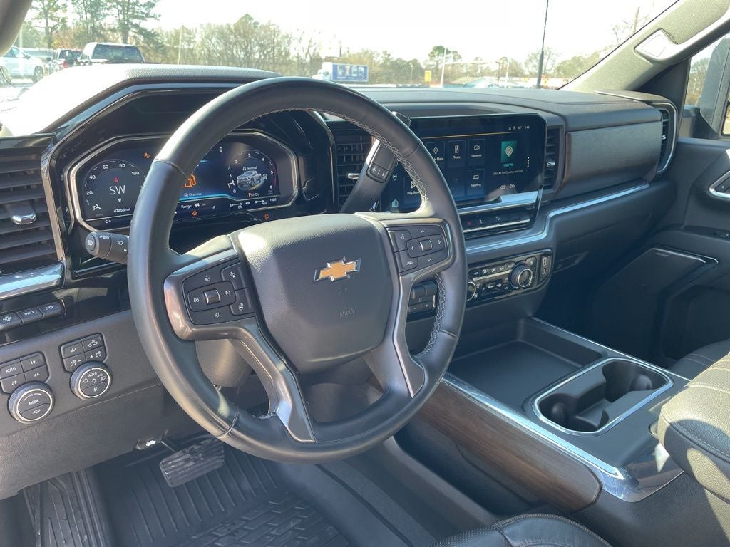 2024 Chevrolet Silverado 2500HD High Country