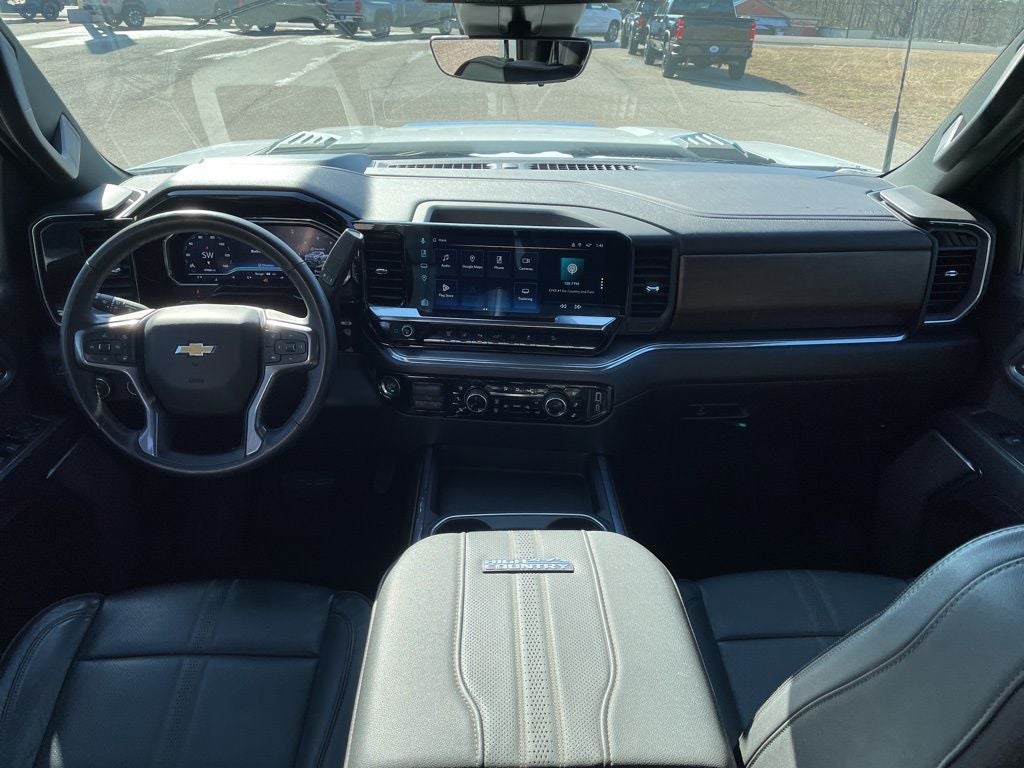 2024 Chevrolet Silverado 2500HD High Country