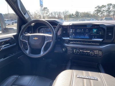 2024 Chevrolet Silverado 2500HD High Country