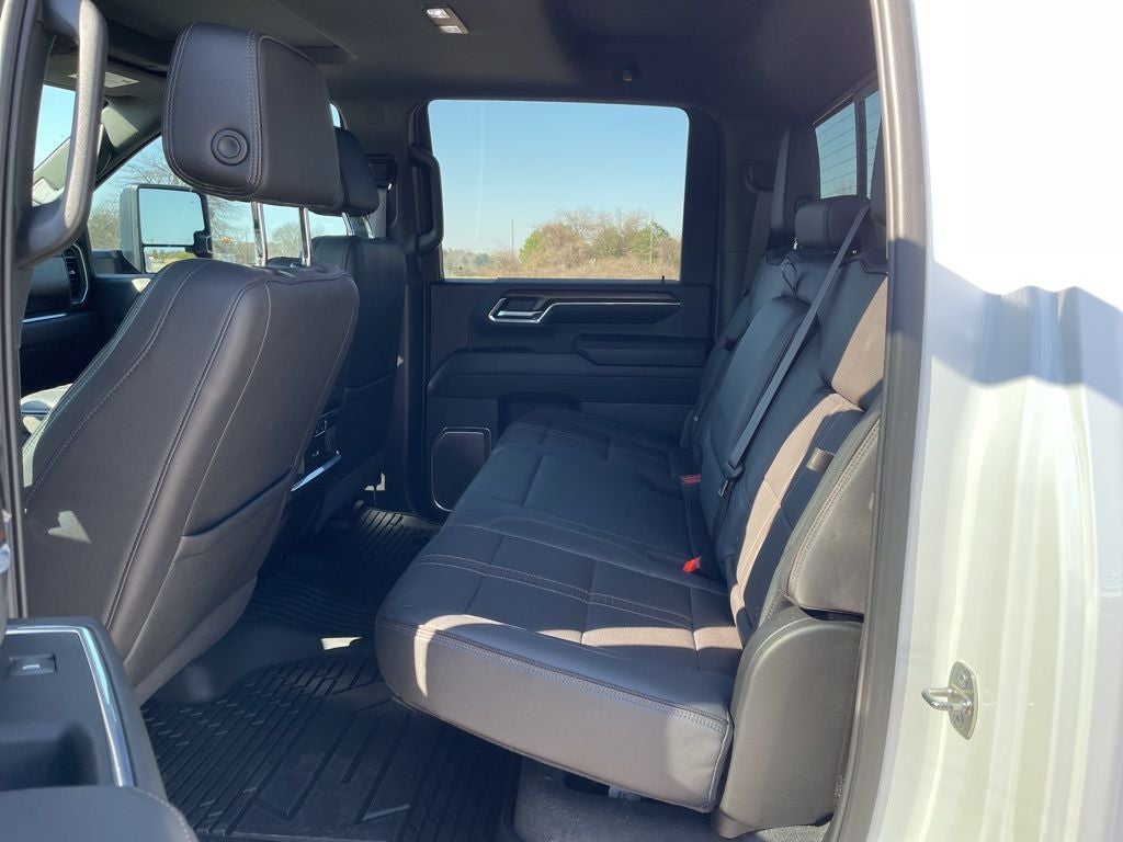 2024 Chevrolet Silverado 2500HD High Country