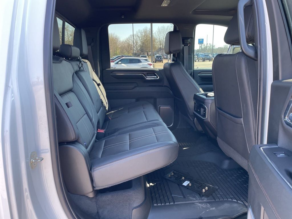 2024 Chevrolet Silverado 2500HD High Country