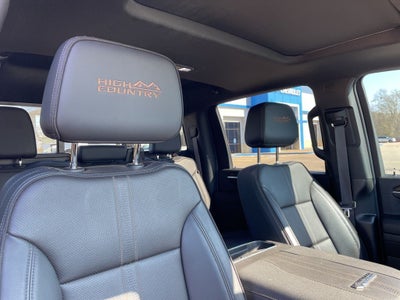 2024 Chevrolet Silverado 2500HD High Country