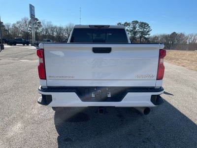 2024 Chevrolet Silverado 2500HD High Country