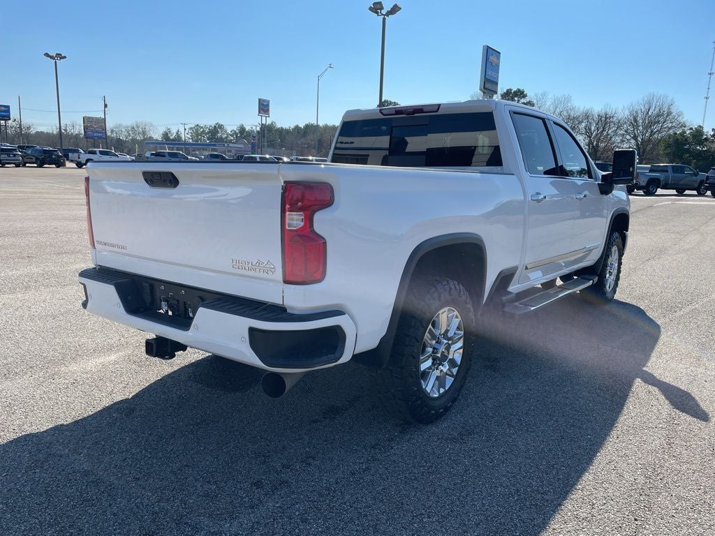 2024 Chevrolet Silverado 2500HD High Country
