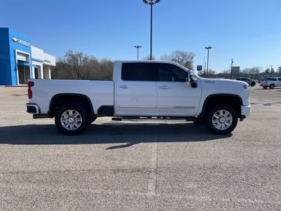 2024 Chevrolet Silverado 2500HD High Country