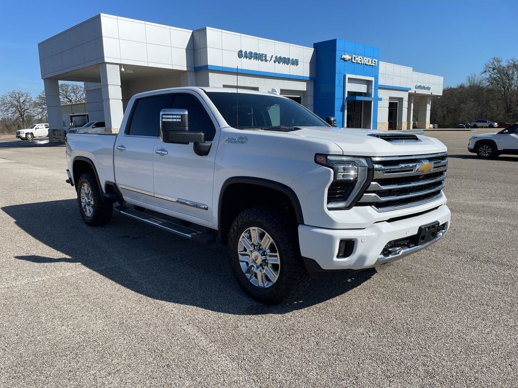 2024 Chevrolet Silverado 2500HD High Country