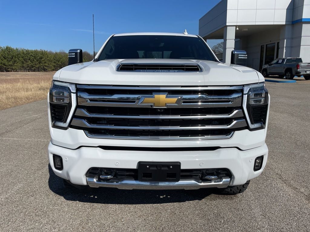 2024 Chevrolet Silverado 2500HD High Country