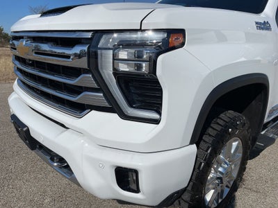 2024 Chevrolet Silverado 2500HD High Country