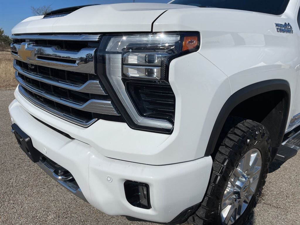 2024 Chevrolet Silverado 2500HD High Country
