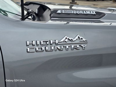 2024 Chevrolet Silverado 2500HD High Country