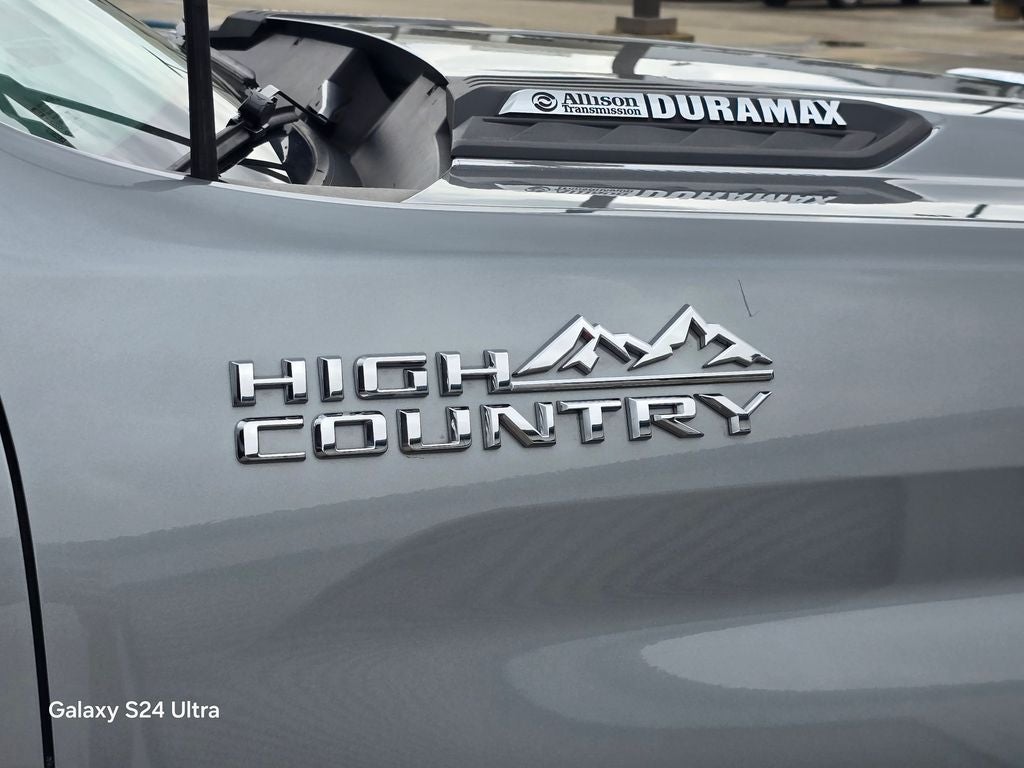 2024 Chevrolet Silverado 2500HD High Country