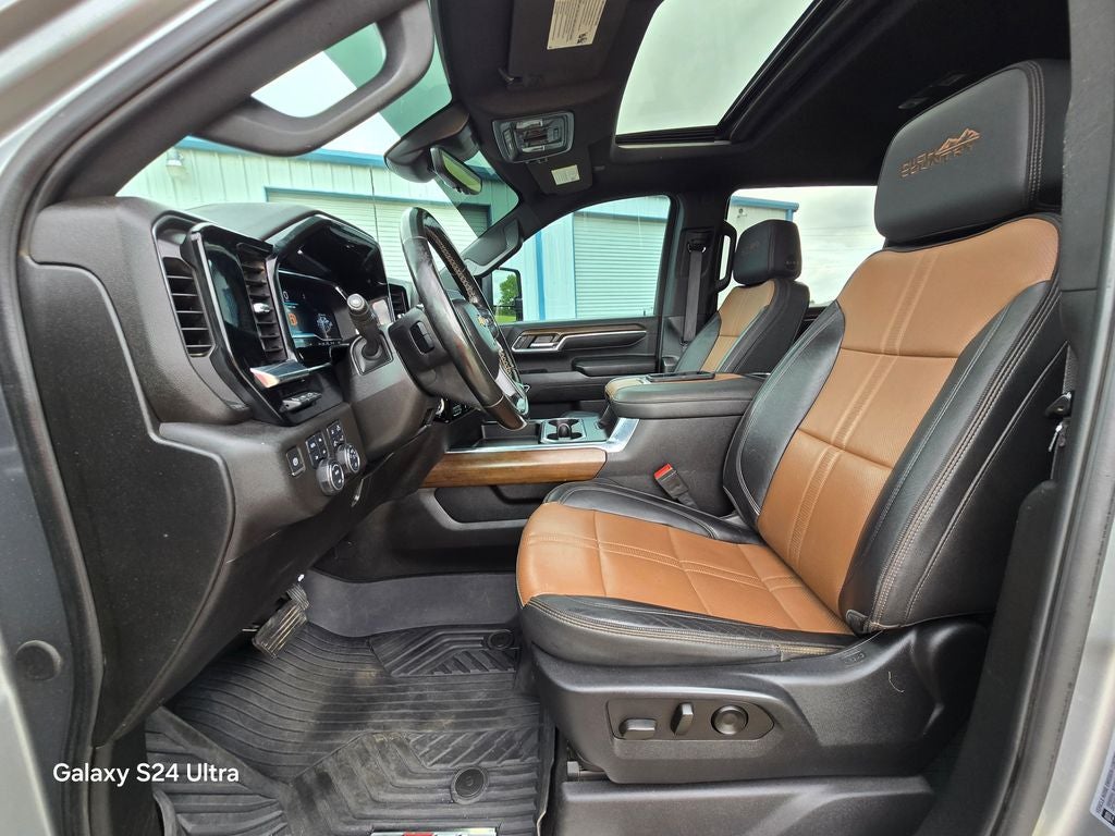 2024 Chevrolet Silverado 2500HD High Country