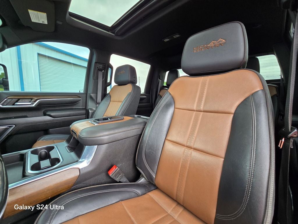 2024 Chevrolet Silverado 2500HD High Country