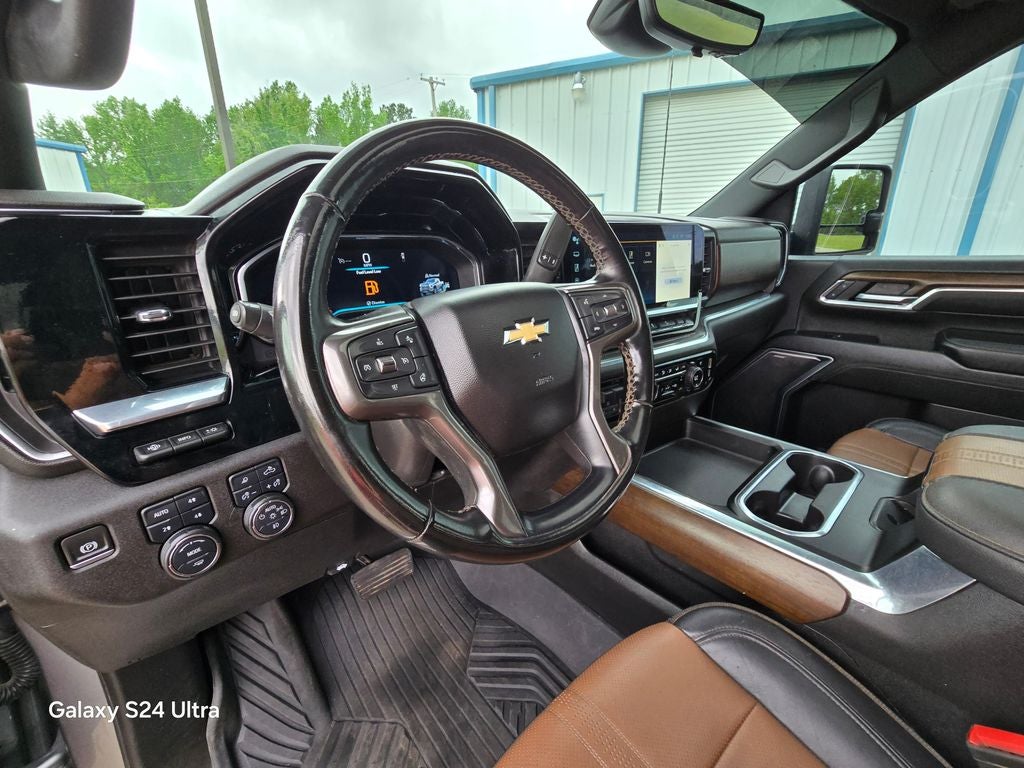 2024 Chevrolet Silverado 2500HD High Country