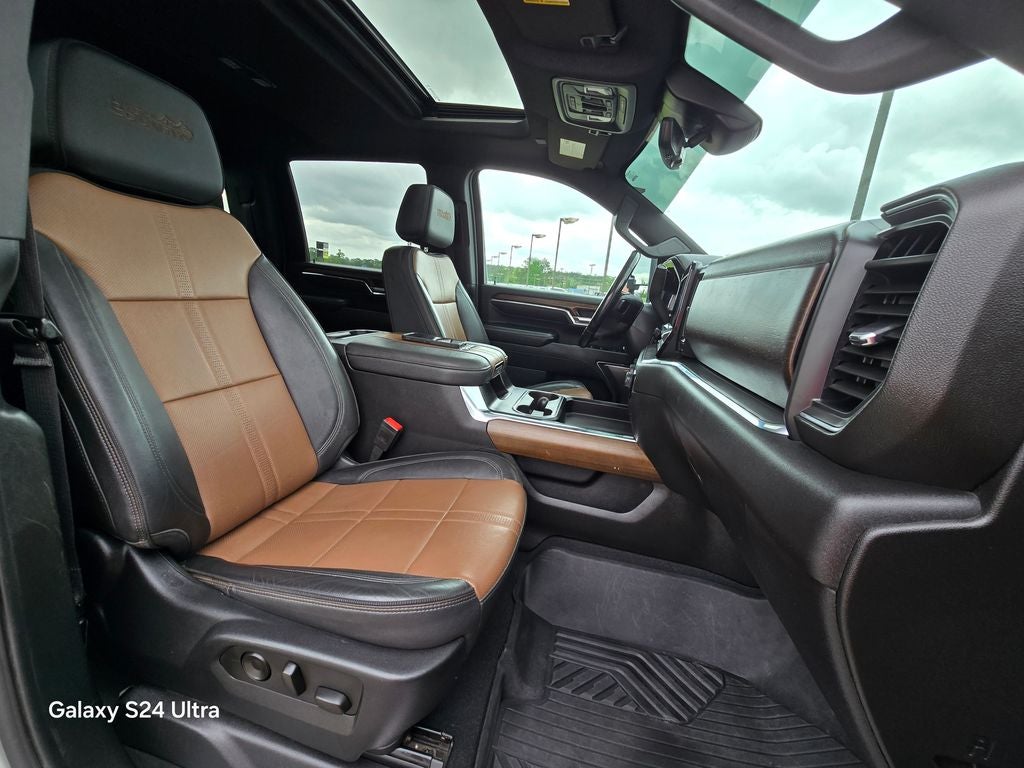 2024 Chevrolet Silverado 2500HD High Country